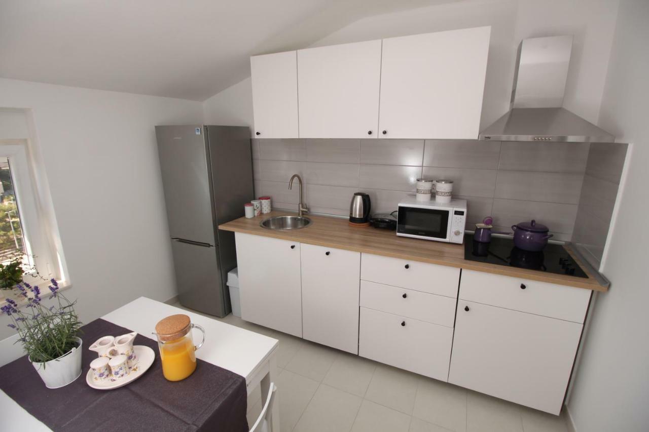 Apartment Lavanda **** Podgreben 外观 照片